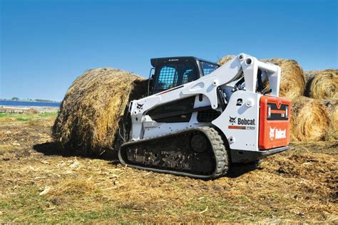 7000 lb tracked skid steer|Bobcat T750 Specs, Weight, Horsepower, Lift Capacity.